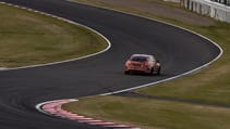 Honda Civic Type R lap record Suzuka corners