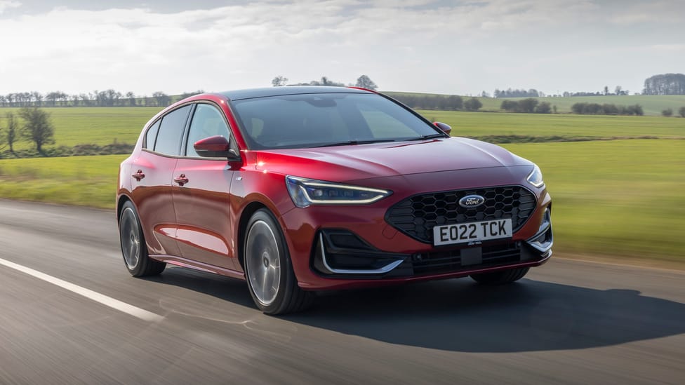 Ford Focus Review 2026 | Top Gear