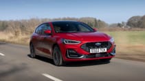 TopGear Ford Focus review
