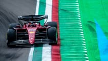 F1 Imola Ferrari