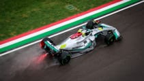 F1 Imola Mercedes