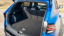 Kia Sportage boot