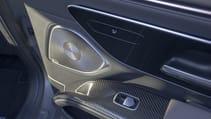 Mercedes-AMG EQS 53 door