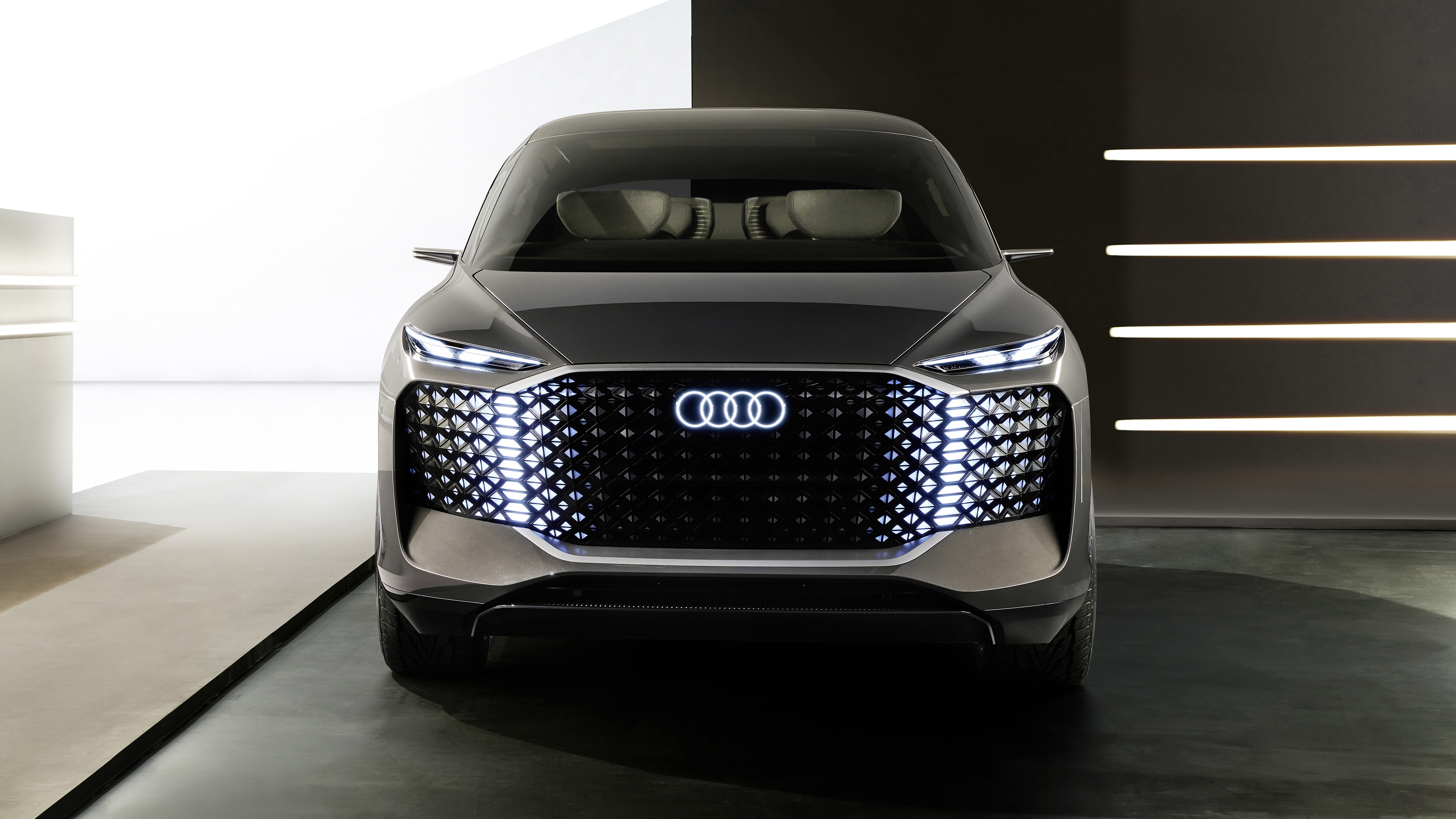 Audi urbansphere Top Gear concept
