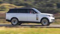 Range Rover Top Gear 2022