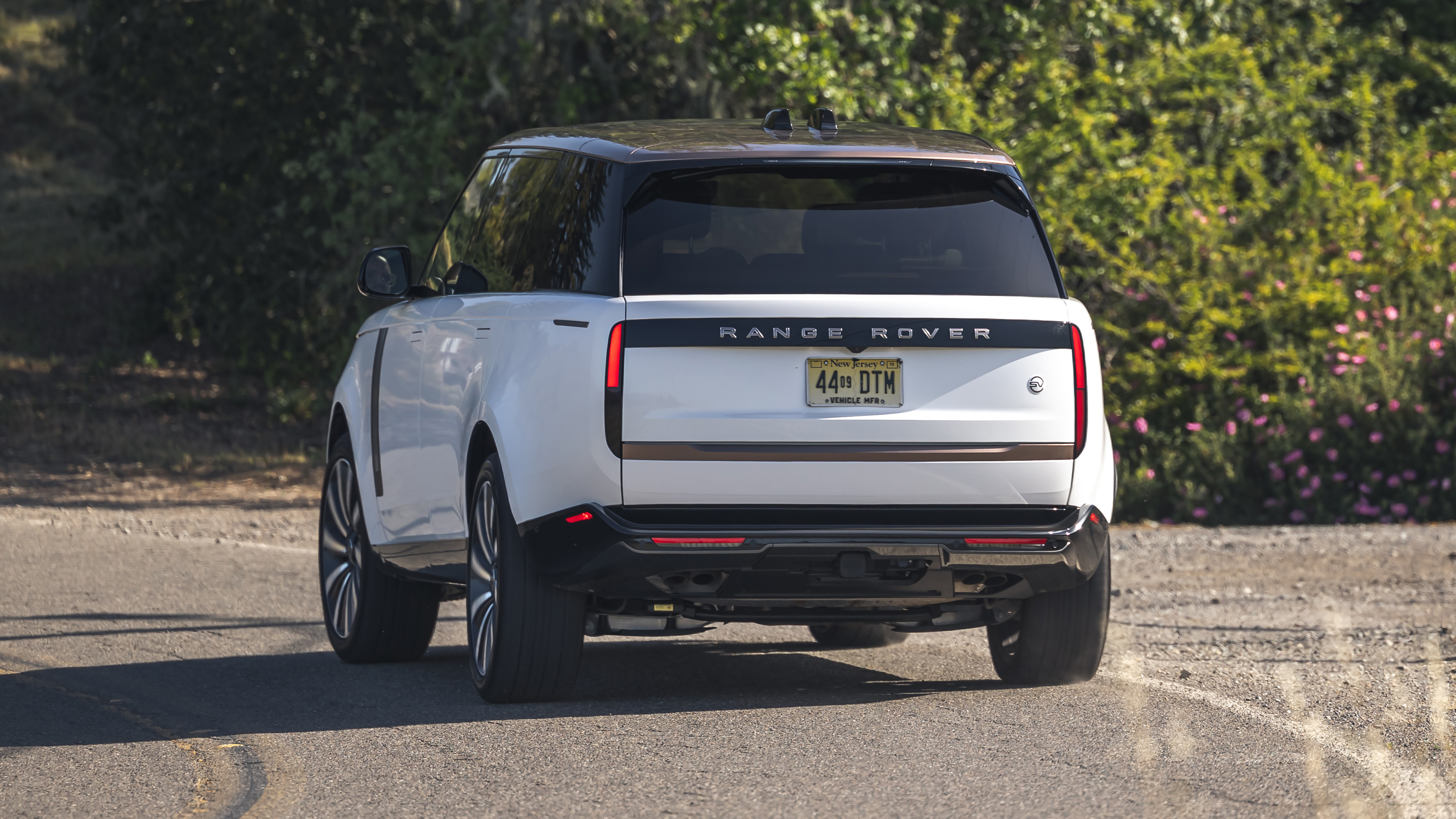 Range Rover Top Gear 2022