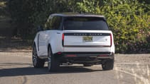 Range Rover Top Gear 2022