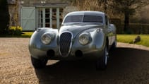 Jaguar XK European Thornley Kelham