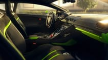 Lamborghini Huracán Tecnica