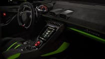 Lamborghini Huracán Tecnica