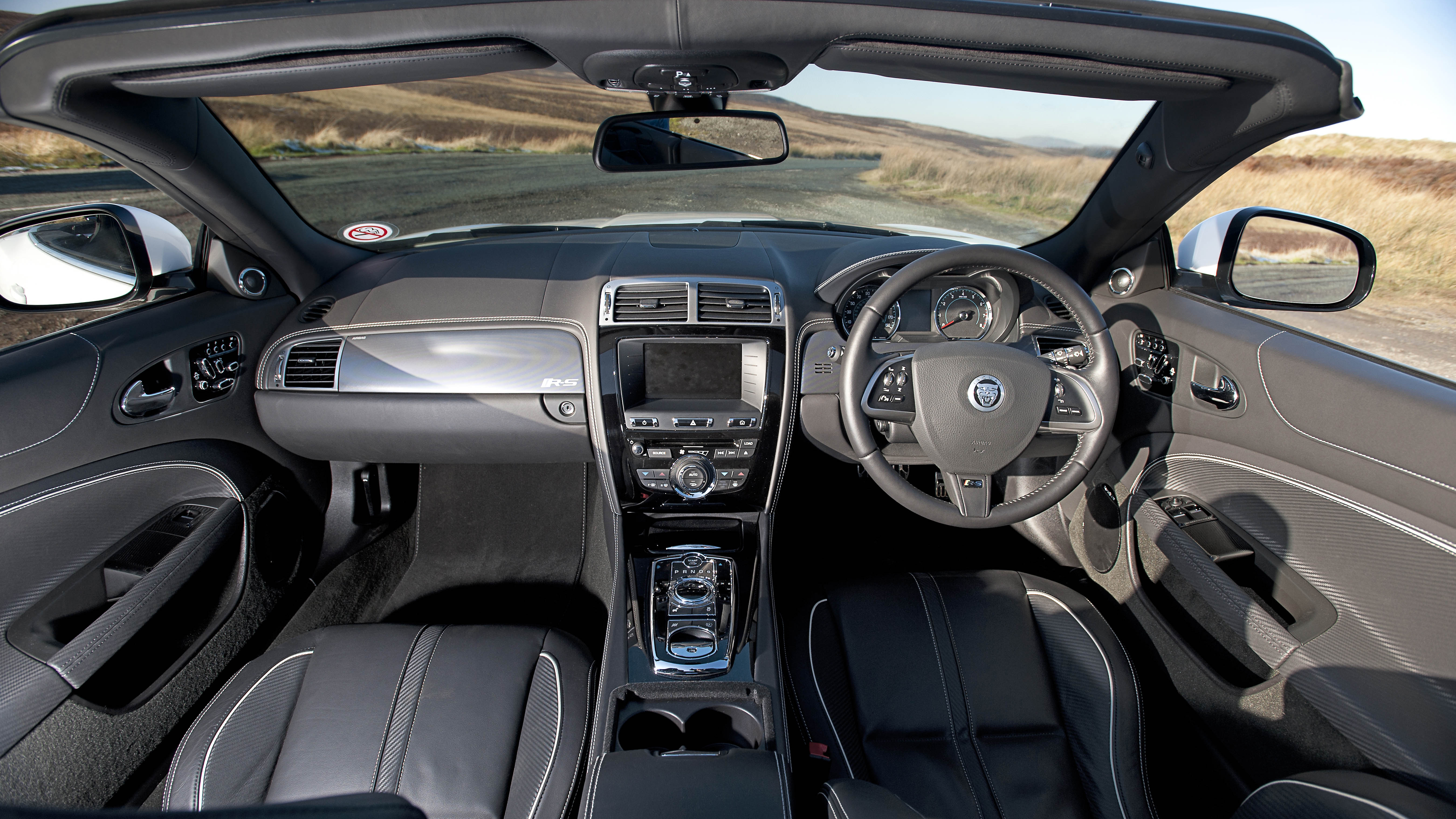 Retro review: the supercharged Jaguar XKR-S convertible Reviews 2024 | Top  Gear
