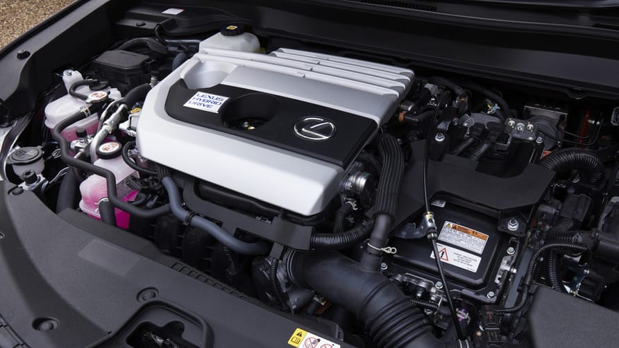 Lexus UX Review 2023 Top Gear