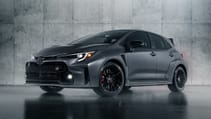 Toyota GR Corolla