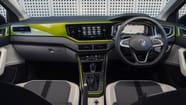 Volkswagen Taigo Interior Layout Technology Top Gear