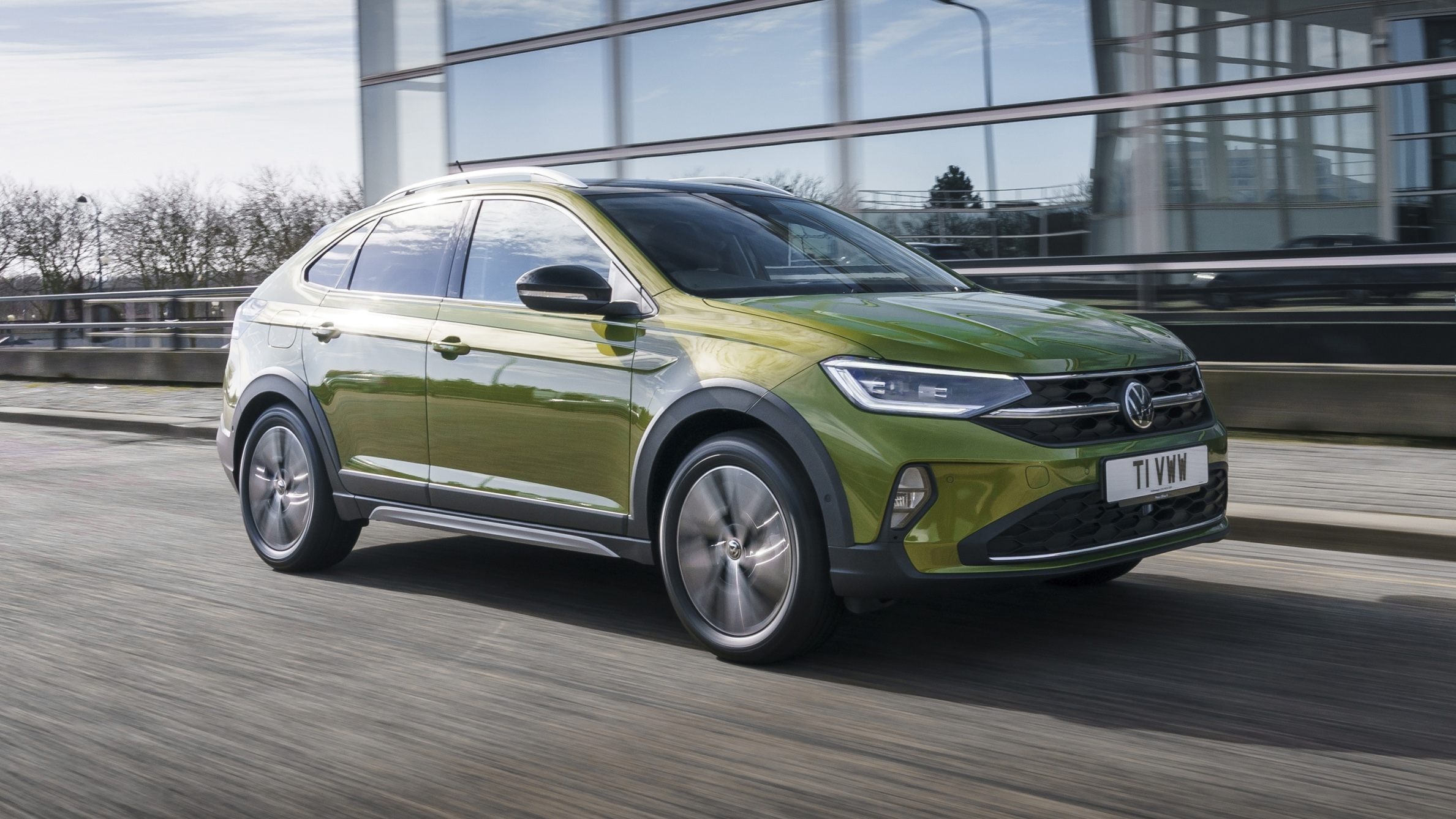 VW Taigo Style 1.5 TSI (150 PS): Eine Alternative zu T-Cross und T-Roc?  Review, Test