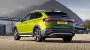 Taigo 2026 Volkswagen Taigo 2026 Restyling In Vista Per Il Suv coup 