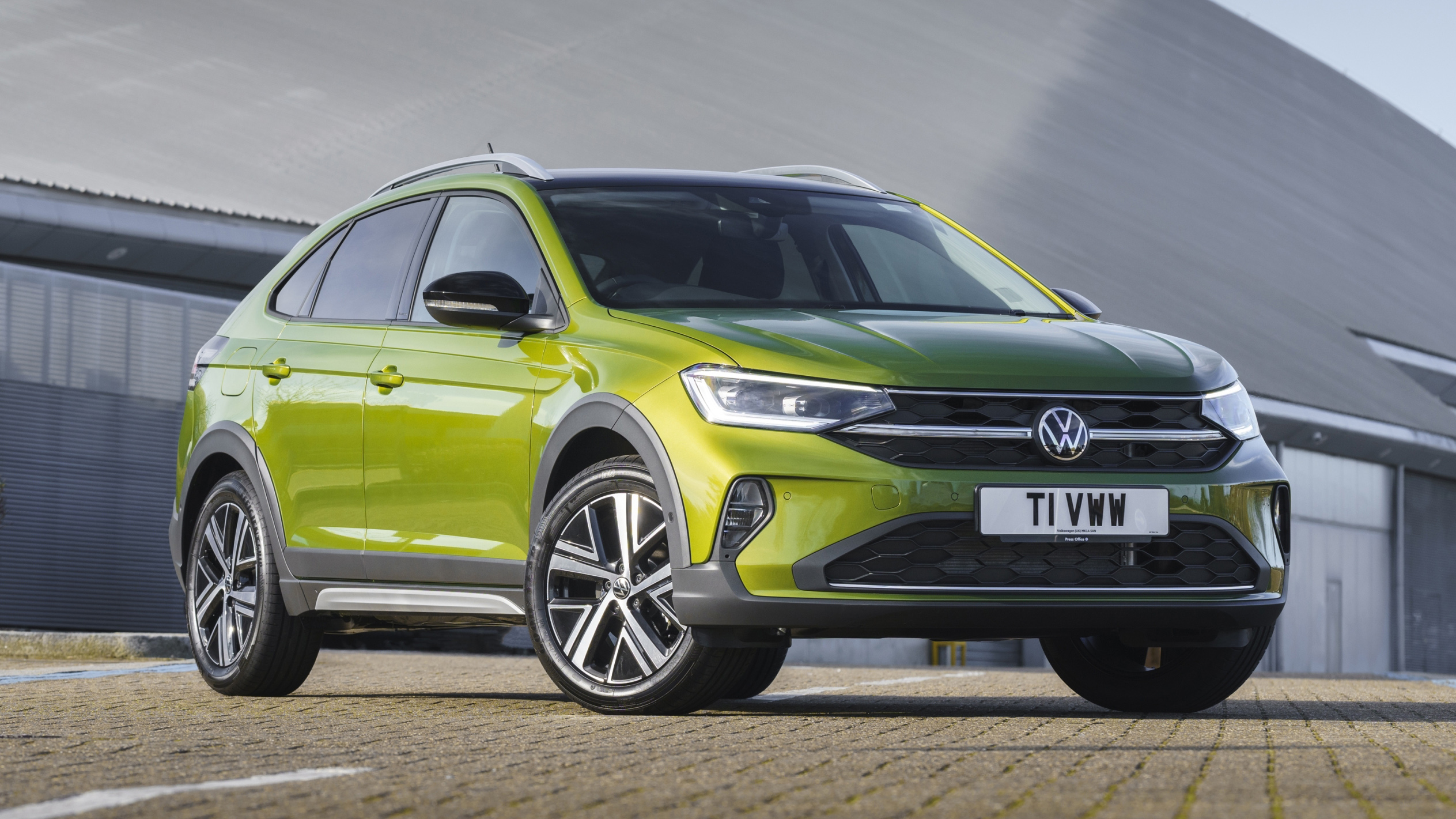 Volkswagen Taigo Review 2024 | Top Gear
