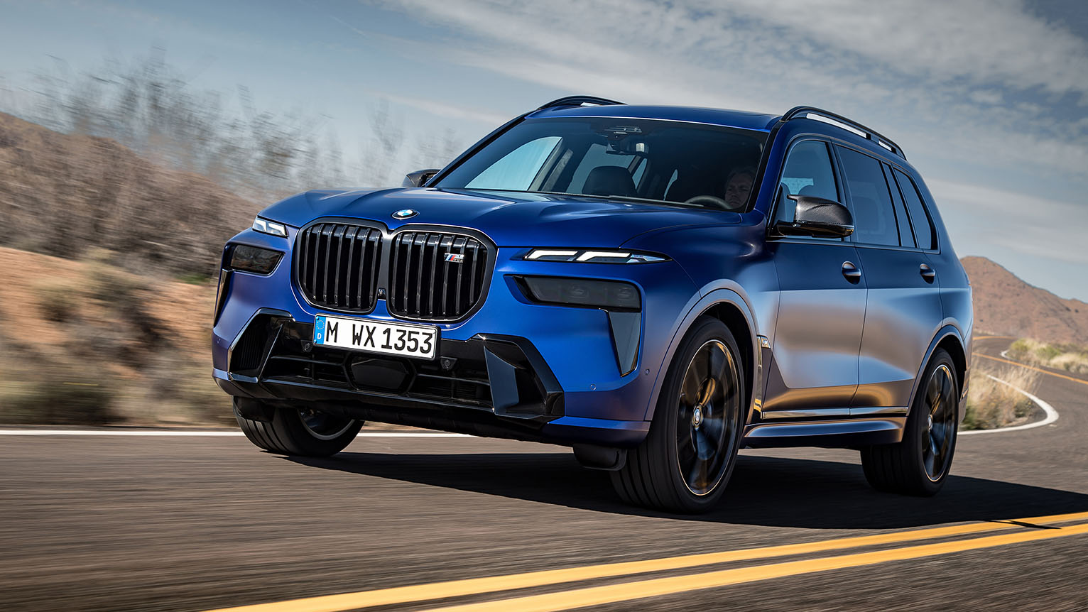 2023 BMW X7 Review: First Drive