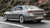 BMW i7 New 7 Series