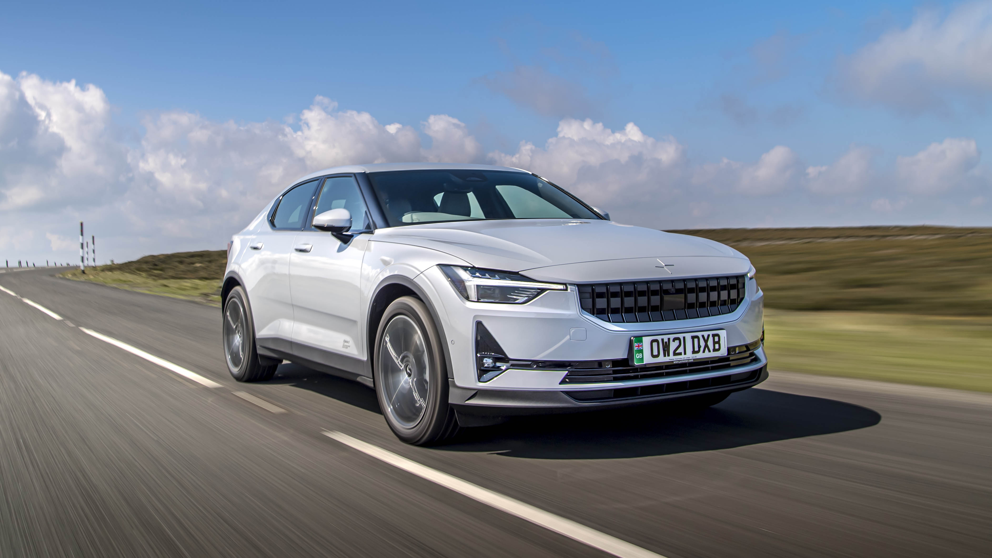 Polestar 2 gets upgrades to design, range, and sustainability