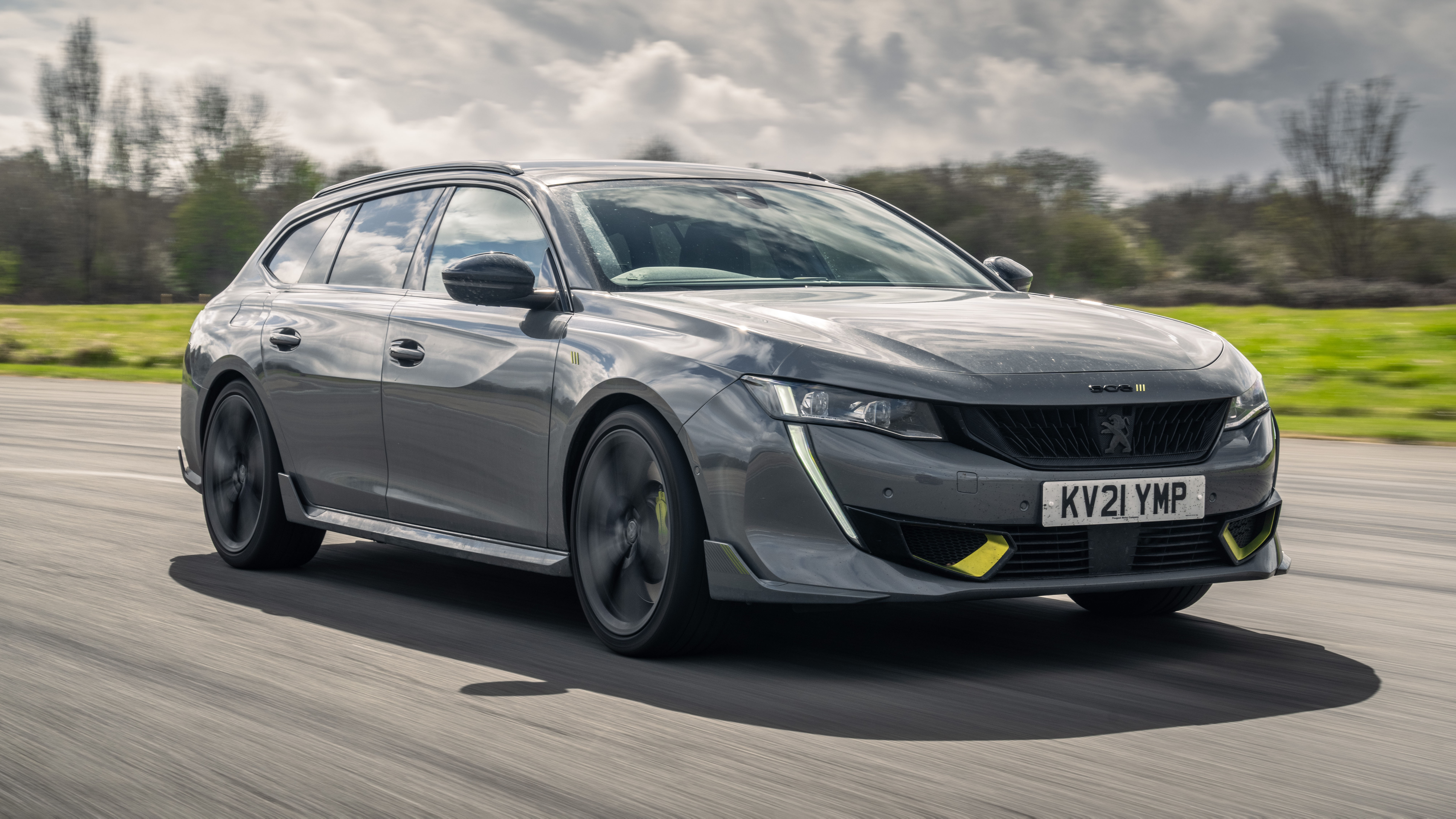 Peugeot 508 PSE SW - long-term review - Report No:5 2024