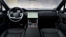 Range Rover Top Gear 2022