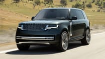 Range Rover Top Gear 2022