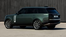 Range Rover Top Gear 2022
