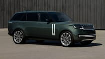 Range Rover Top Gear 2022