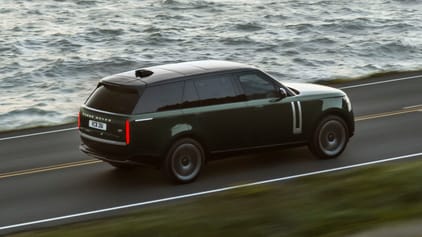 Land Rover Range Rover Review 2023 | Top Gear