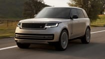 Range Rover Top Gear 2022