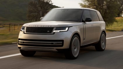 Land Rover Range Rover Review 2023 | Top Gear