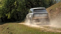 Range Rover Top Gear 2022