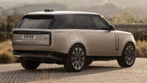 Range Rover Top Gear 2022