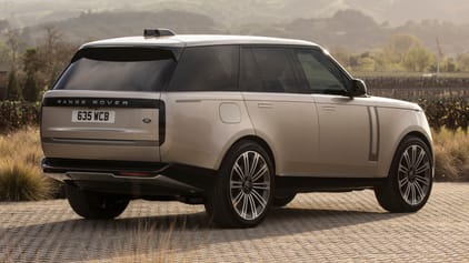 Land Rover Range Rover Review 2023 | Top Gear