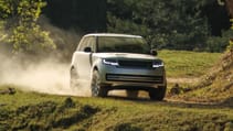 Range Rover Top Gear 2022