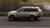 Range Rover Top Gear 2022