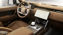 Range Rover Top Gear 2022