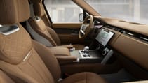 Range Rover Top Gear 2022