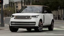 Range Rover Top Gear 2022