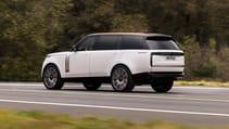 Range Rover Top Gear 2022