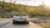 Wiesmann Project Thunderball Top Gear