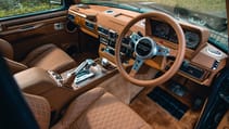 Overfinch Heritage Field Edition Range Rover Top Gear