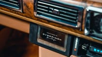 Overfinch Heritage Field Edition Range Rover Top Gear