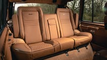 Overfinch Heritage Field Edition Range Rover Top Gear
