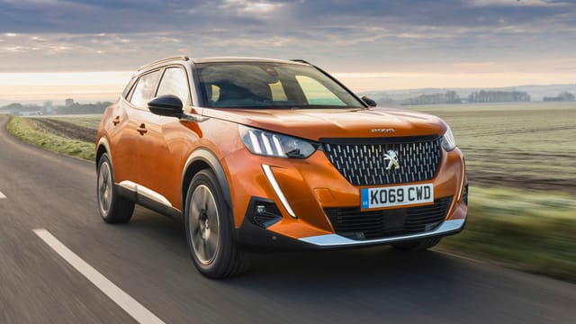 Peugeot 2008 Review 2023 | Top Gear