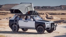 Rolls Royce Cullinan delta4x4 modifications