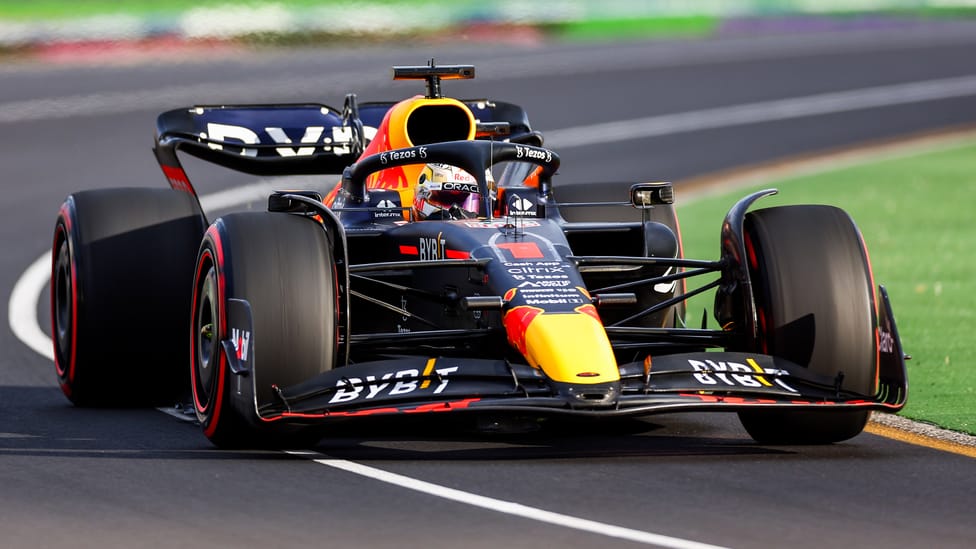 Tage en risiko mod skinke Verstappen: no easy fix for Red Bull F1's fuel woes | Top Gear