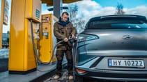 Hydrogen Vehicle Top Gear
