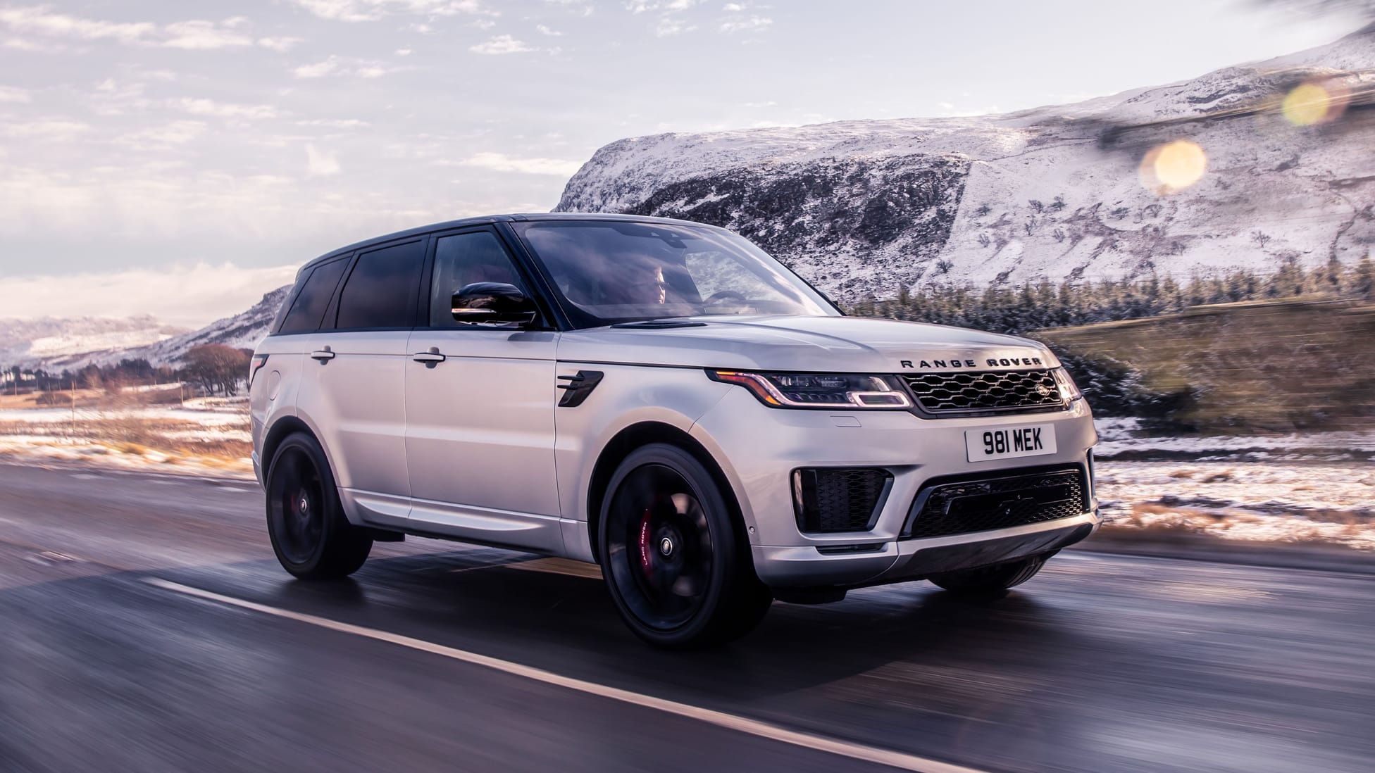 Top Gear Rover Princess Land Rover Range Rover Sport Review 2026 | Top Gear